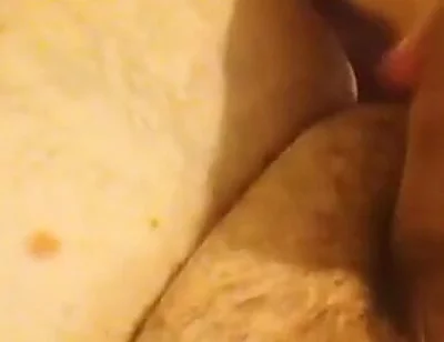 Supechub Shows of Hot Obese Fupa and Uncut Cock