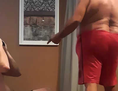 Brawling Bubba Punishing a Jobber