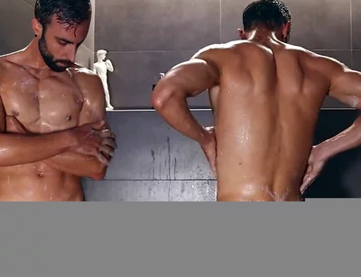 Having a Shower and Showing My Body