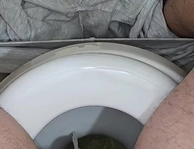 Male Pissing Toilet Compilation (9 Pees)