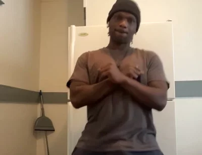 Getting Ready to Make Food After My Workout