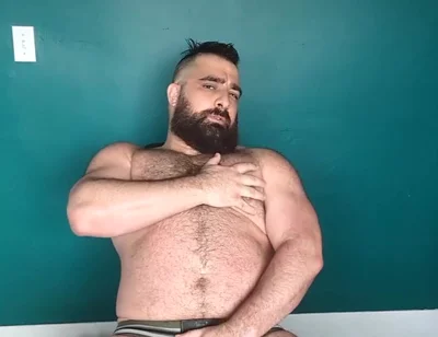 Just a Little Peak.