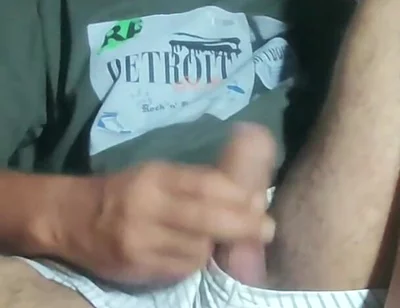 Cum on My Foot, Relaxing Moment 4K