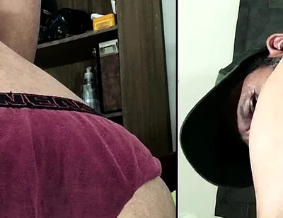 Blue Underwear Vs Red Underwear