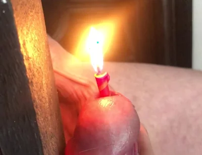Candle in Urethra