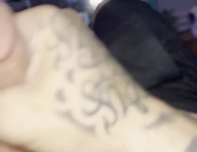 Dirty Tatted White Boy