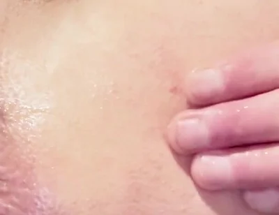Fingering with Potato & Golf-balls