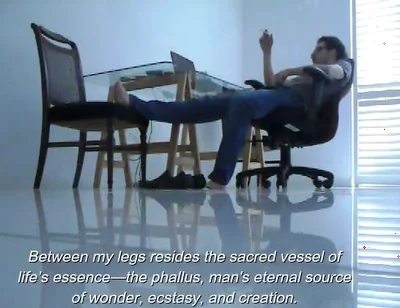 Phallic Exaltation