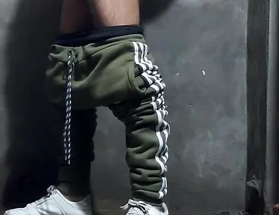 Pakistani Boy in Bathroom Toilet Fingering