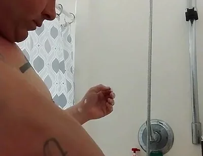 1-24-2026 Shaving the Other Leg