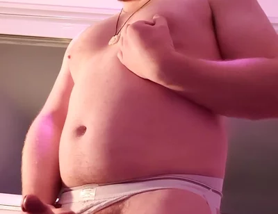 Jerking off