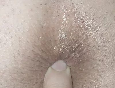 Kneading Ass Before Sex