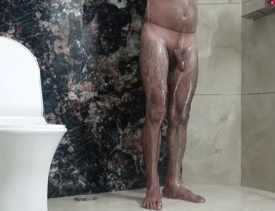 Indian Desi Man