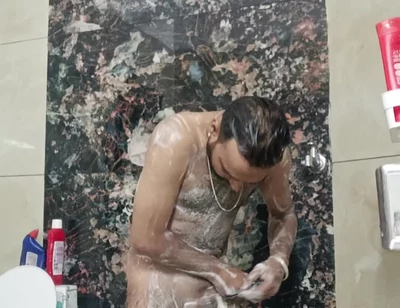 Taking a Shower