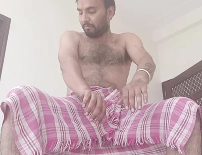 Desi young man enjoy sex with neighbour