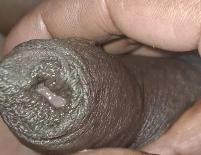 Playing with My Penis