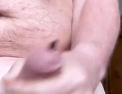 Andreas Penetriert Seinen Penis