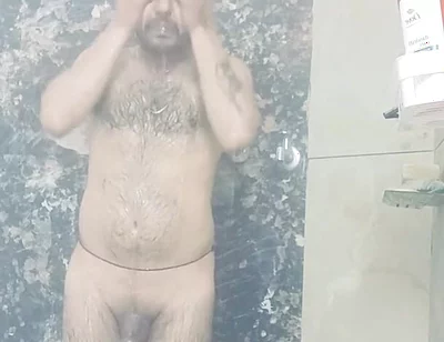 Indian Desi Man