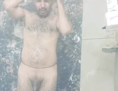 Indian Desi Man