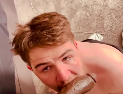 Crazy Sex Video Homo Red Head Hottest , Its Amazing With Connor Wolfe