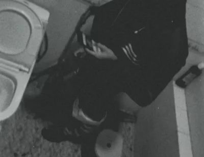 I Saw Everything My Stepson Was Doing in the Bathroom on the Camera