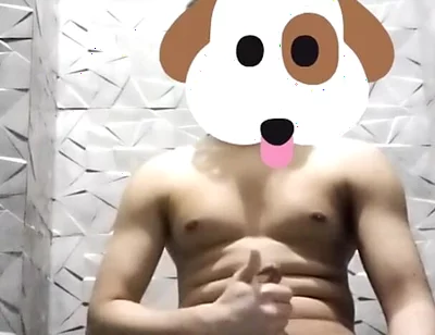 Cute Hungry Boy
