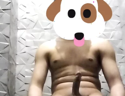 Cute Hungry Boy