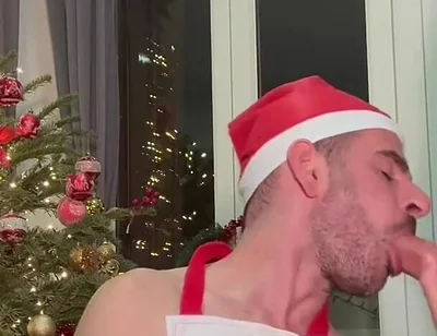 Christmas with Xiscoxx and Pablopixx