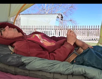 In the Tent