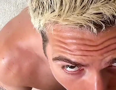 Bottom Boy Used by Dom Top