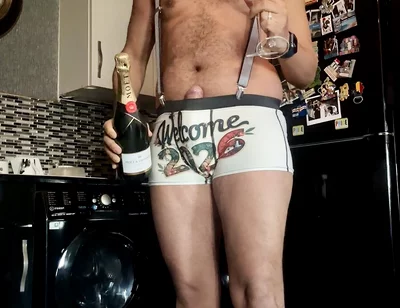 The First Cum of the Year, Welcome 2026