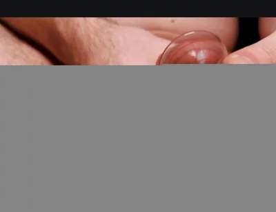 Squirting Into the Shotglass and Then...