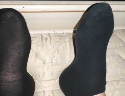 Crossdresser Twink Has Fetish to Massage His Daddy's Feet