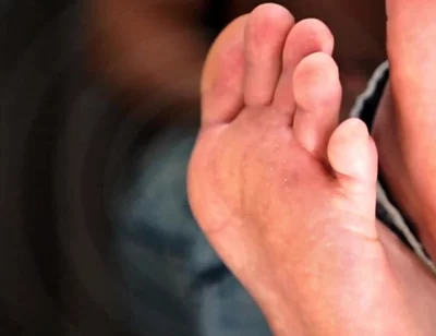Sweet Glossy Master Feet