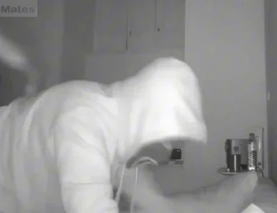 Part 1 Masked Ihousebreaker Caught, Punished and Humiliated by Amateur Twink