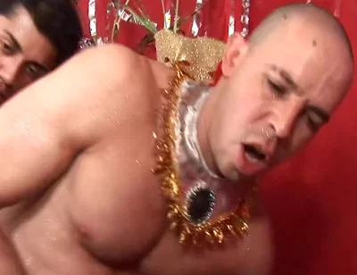 Gay Festival Makes Them More Hornier