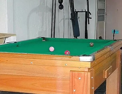 Playing Pool Worth the Ass