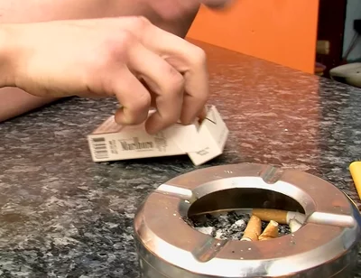 Jerry & Timmy Smoke Suck