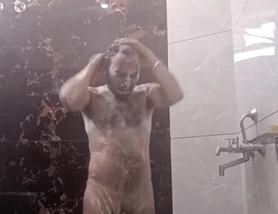 Indian Desi Bathroom