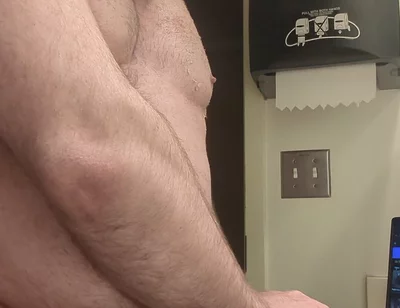 My Shaved Cock