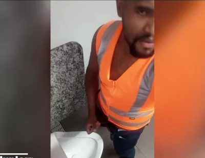 Bathroom at Work