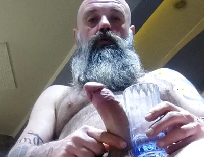 Do You Like My Fat Uncut Cock?