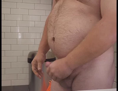Wal-mart Bathroom Fun