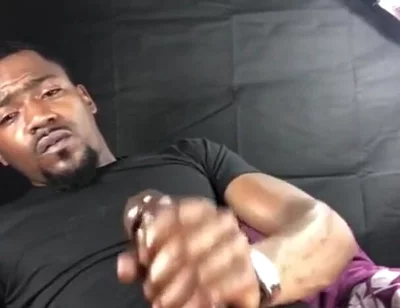 Jerking of Cumming Hard