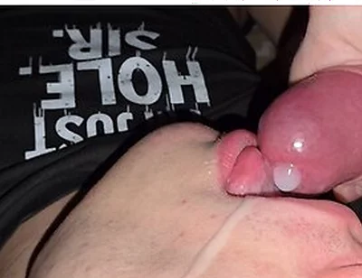 My Femboy Did Well: He Swallows Every Drop