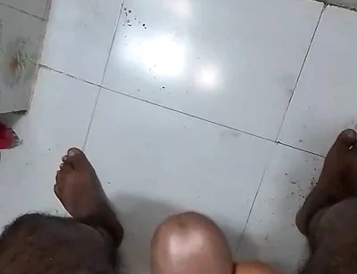 Desi Boy Bathroom