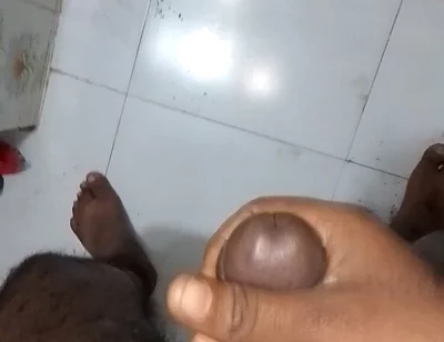 Desi Boy Bathroom