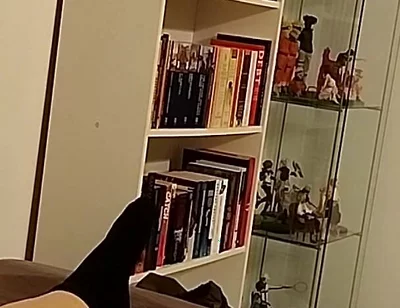 Sinful Sunday, Part Two