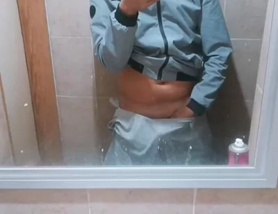 First Masturbation of the Year