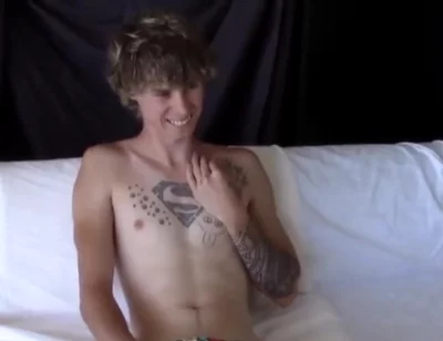 Another Hung Surferguy At The